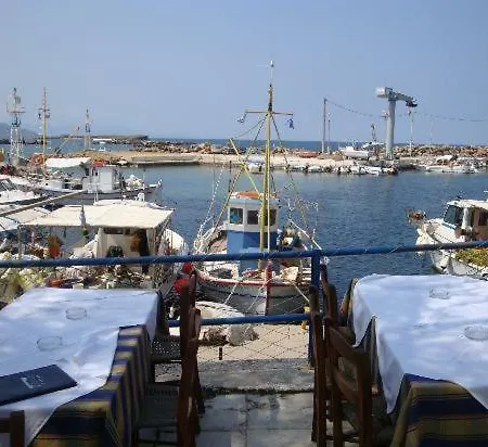 Maria's House In Front Of The