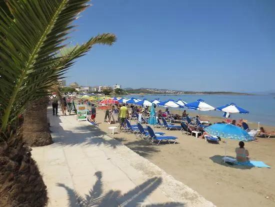 Maria's House In Front Of The