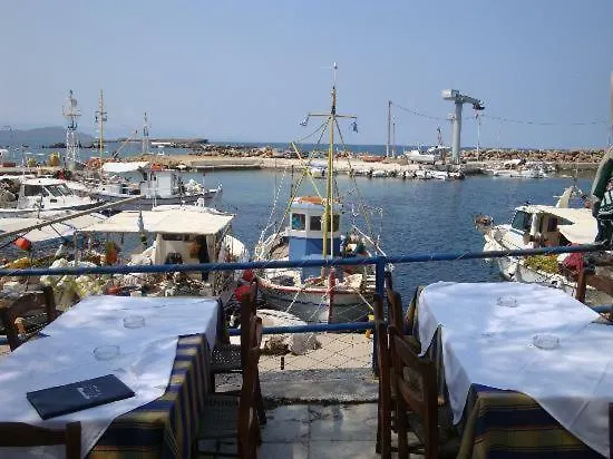 Maria's House In Front Of The