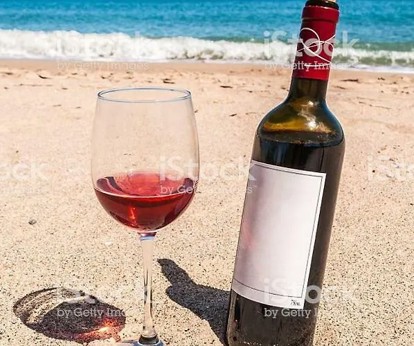 Maria's House In Front Of The * Chania (Crete)