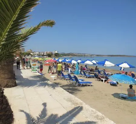 Maria's House In Front Of The